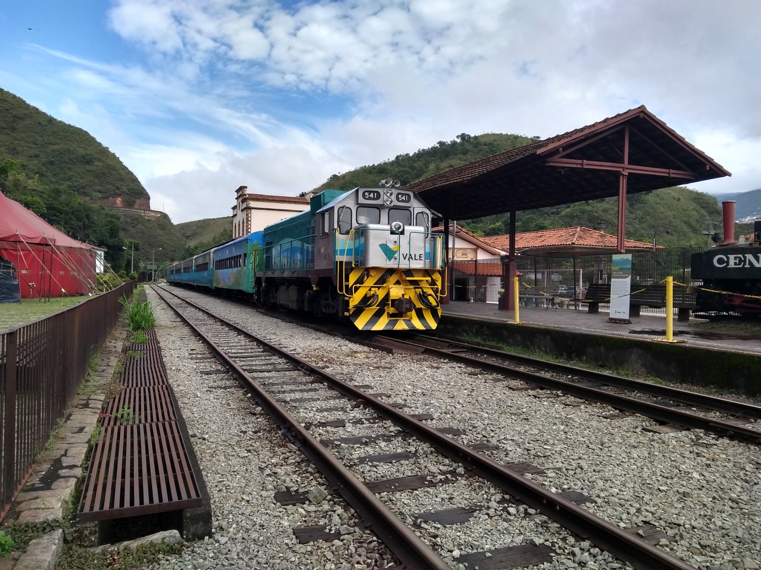 Trem entre Ouro Preto e Mariana pode voltar a funcionar em 2027