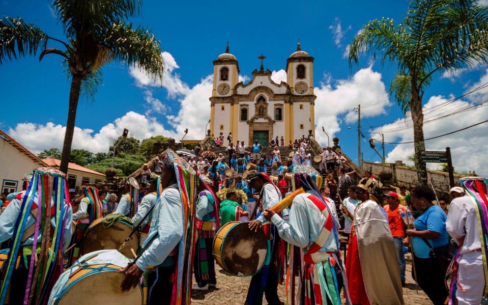 Ouro Preto: Cidade Patrimônio Mundial preserva sua linda história e cultura ancestral