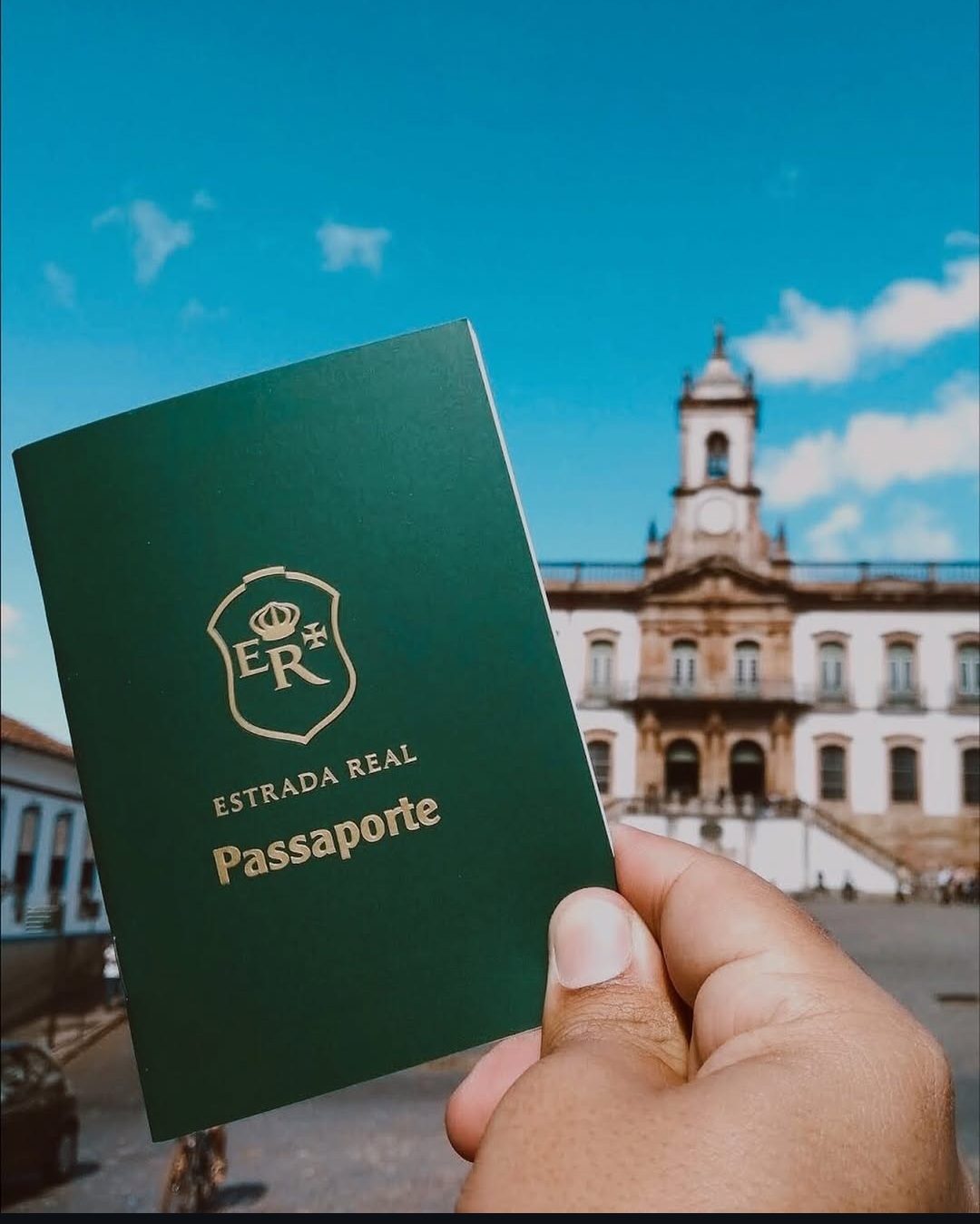 Explore Minas: Conheça Jéssica Rodrigues, a viajante que leva Ouro Preto no coração