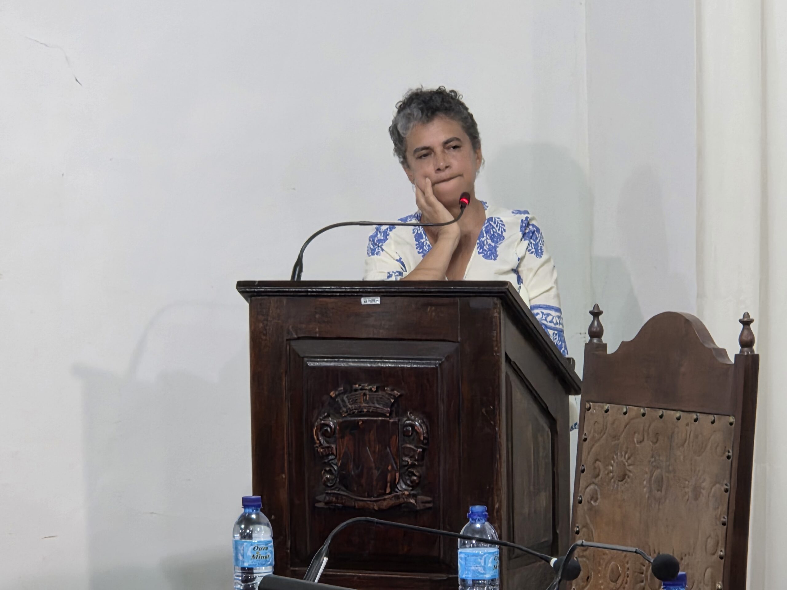 Transporte é desafio no tratamento de paciente da rede pública de saúde de Ouro Preto