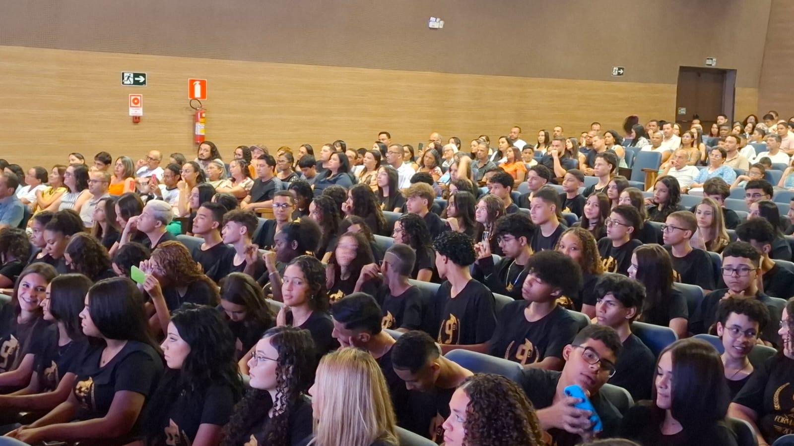 Escola Manoel Salvador brilha entre aprovados no IFMG-Ouro Preto, com 7 dos 10 primeiros colocados