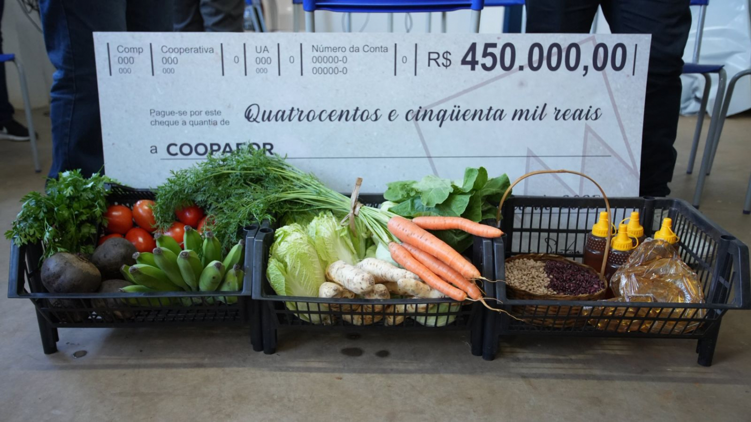 Ouro Preto encerra 2025 com avanços na alimentação escolar e fortalecimento da agricultura familiar