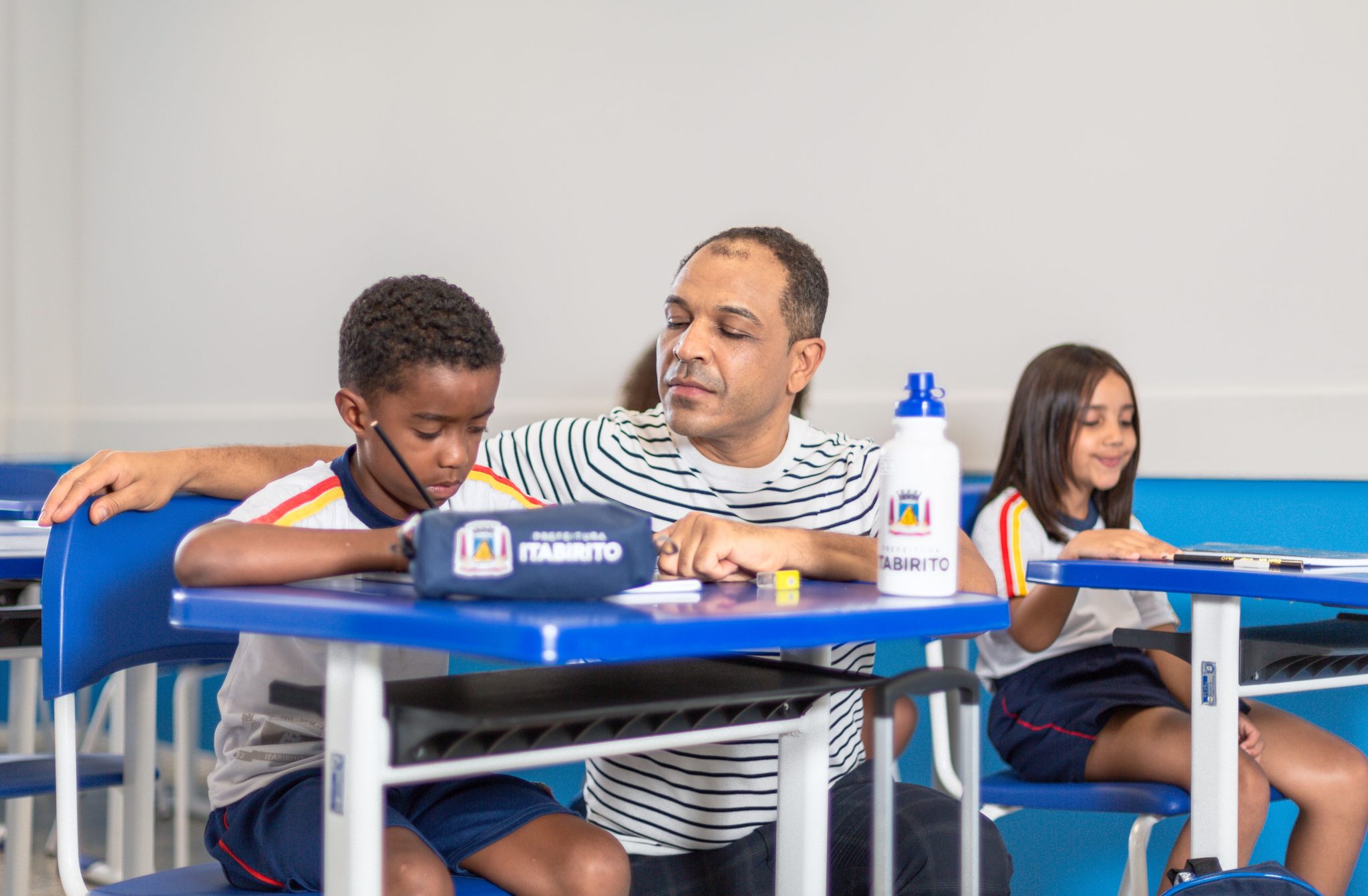 Educação: Itabirito supera meta nacional de alfabetização projetada para 2030