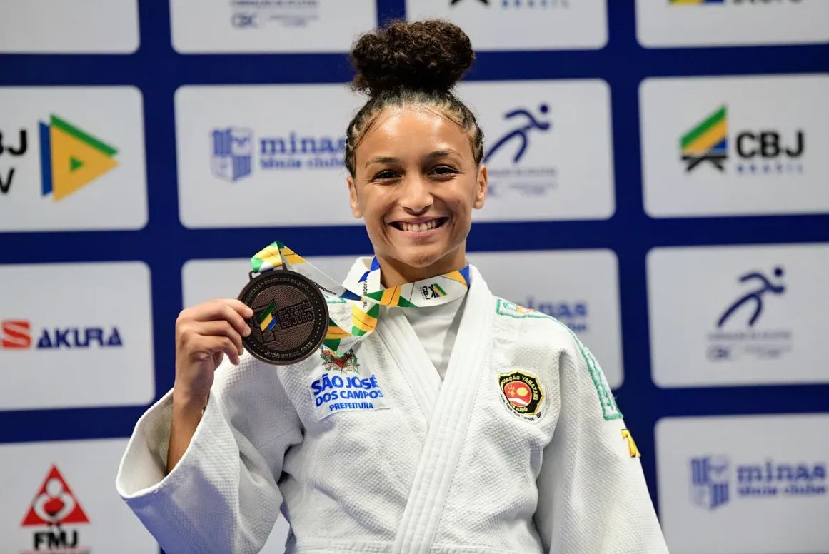 Atletas de Cachoeira do Campo se destacam em competições nacionais em novembro