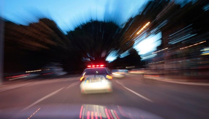 Perseguição policial com helicóptero assusta moradores de Itabirito na noite de sexta-feira