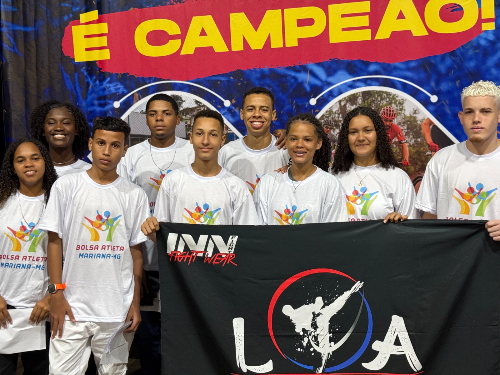 Prefeitura de Mariana anuncia lançamento do programa Bolsa Atleta para 2026