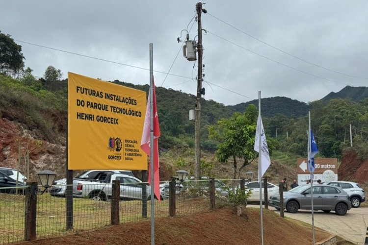 Ouro Preto ganha parque tecnológico