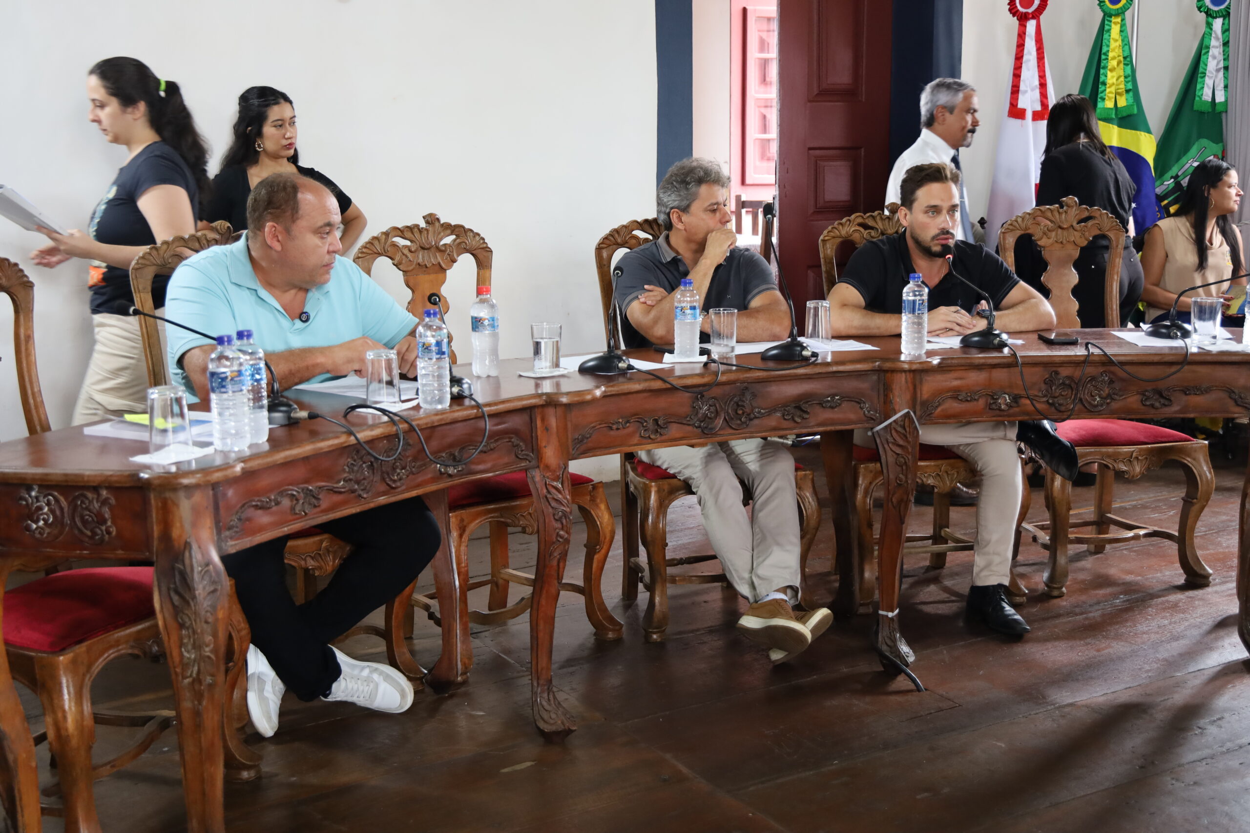 Câmara de Mariana conclui Sindicância que apurou conduta médica realizada em maio de 2025
