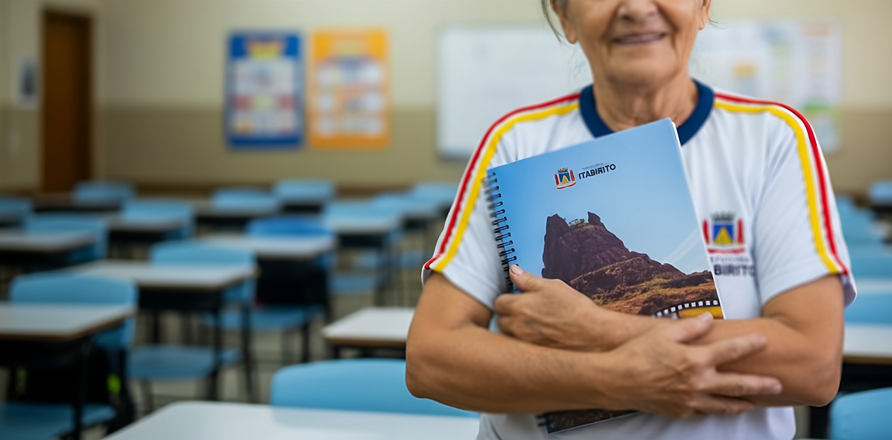 Prefeitura de Itabirito abre matrículas para Educação de Jovens e Adultos
