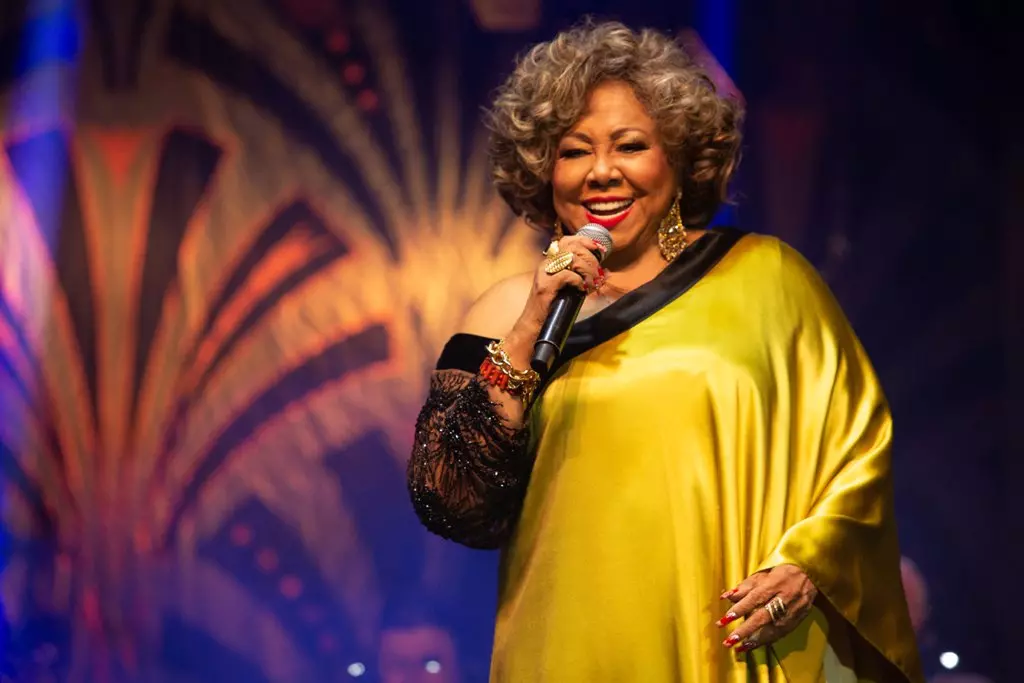 Alcione confirma show em Mariana; veja data e como comprar ingressos