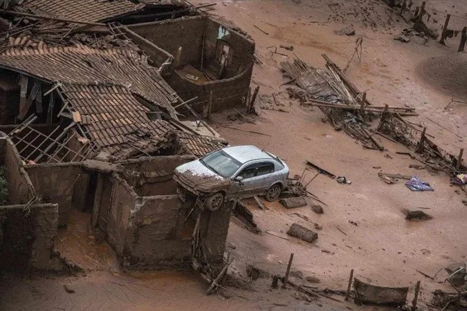 Tragédia de Mariana: Justiça britânica nega recurso e BHP deve pagar valor milionário