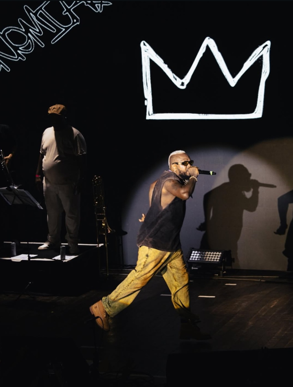 Djonga confirma presença em Carnaval de Ouro Preto