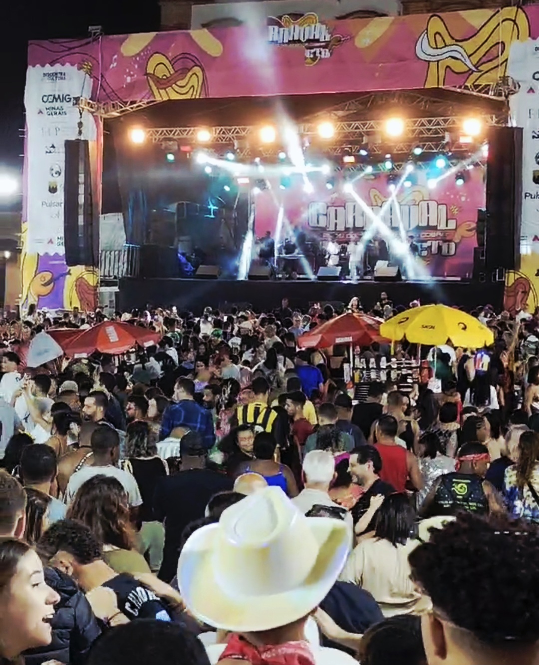 Prefeitura de Ouro Preto anuncia as quatro primeiras atrações para o Carnaval 2026