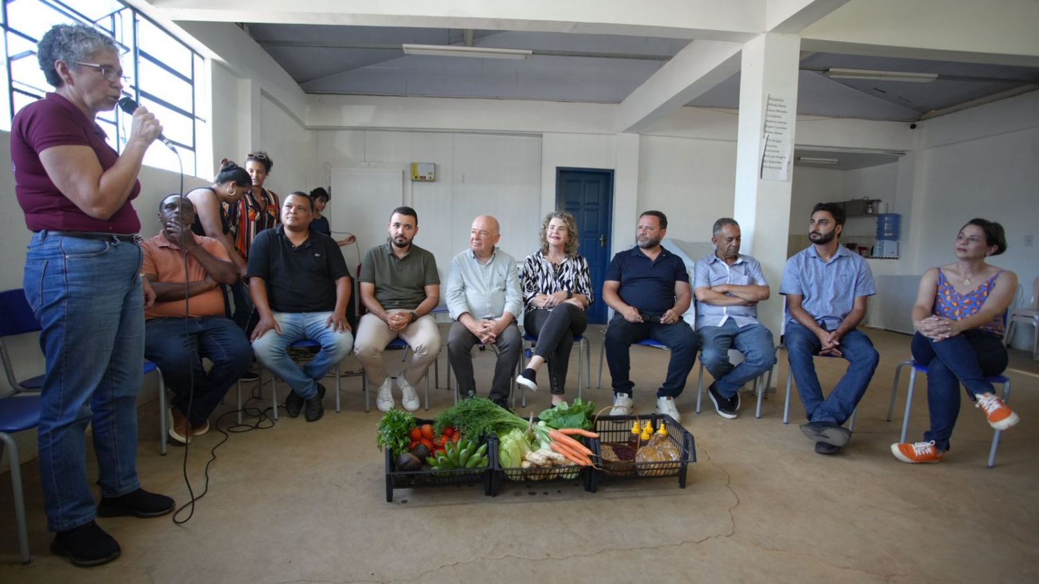 Ouro Preto encerra o ano com execução recorde do PNAE e fortalecimento da agricultura familiar
