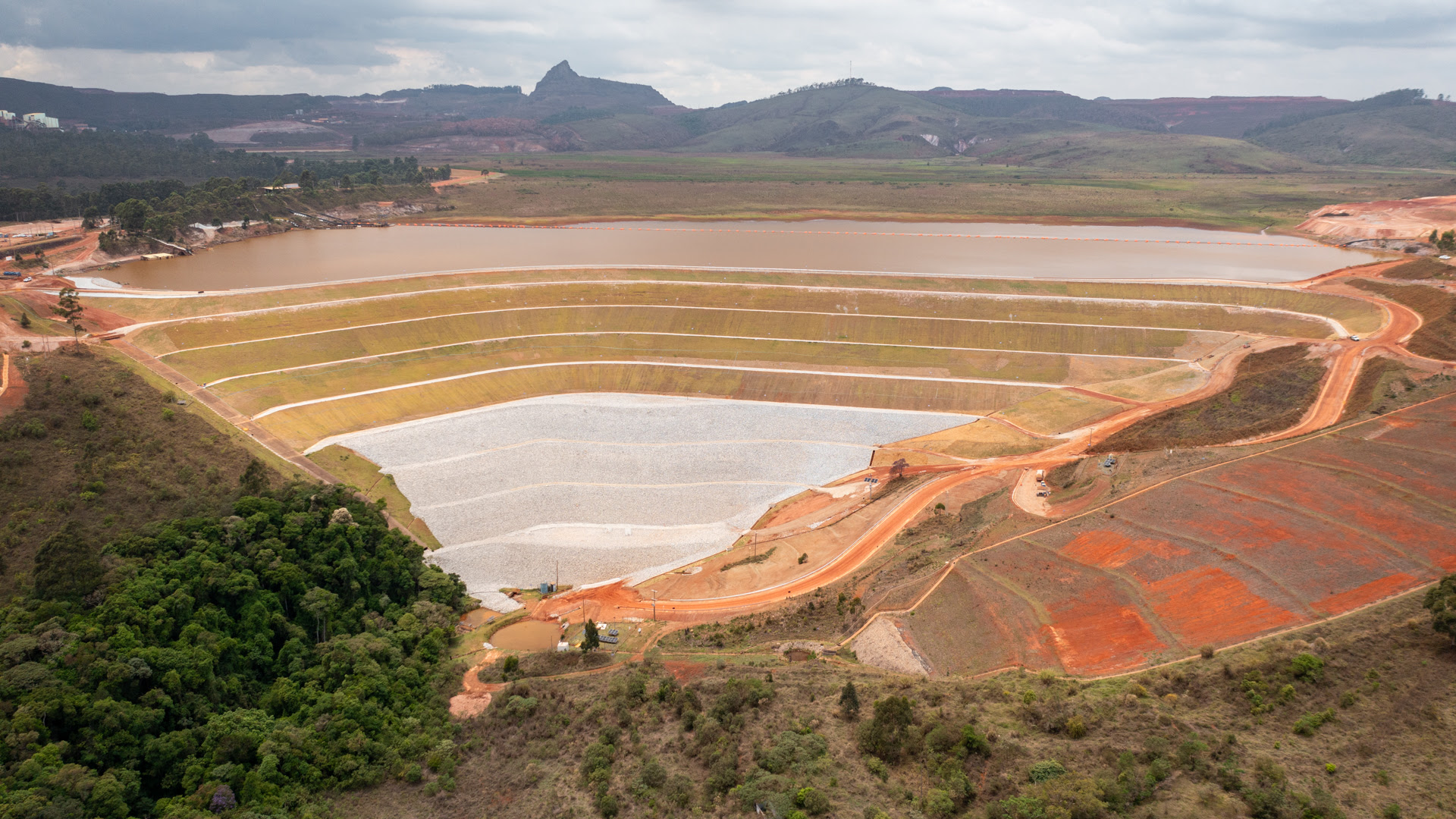 Barragem Maravilhas II tem nível de emergência encerrado em Itabirito