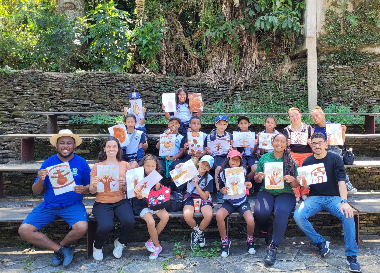 26 de janeiro: Ouro Preto celebra o Dia Mundial da Educação Ambiental com o projeto A Escola Vai ao Parque
