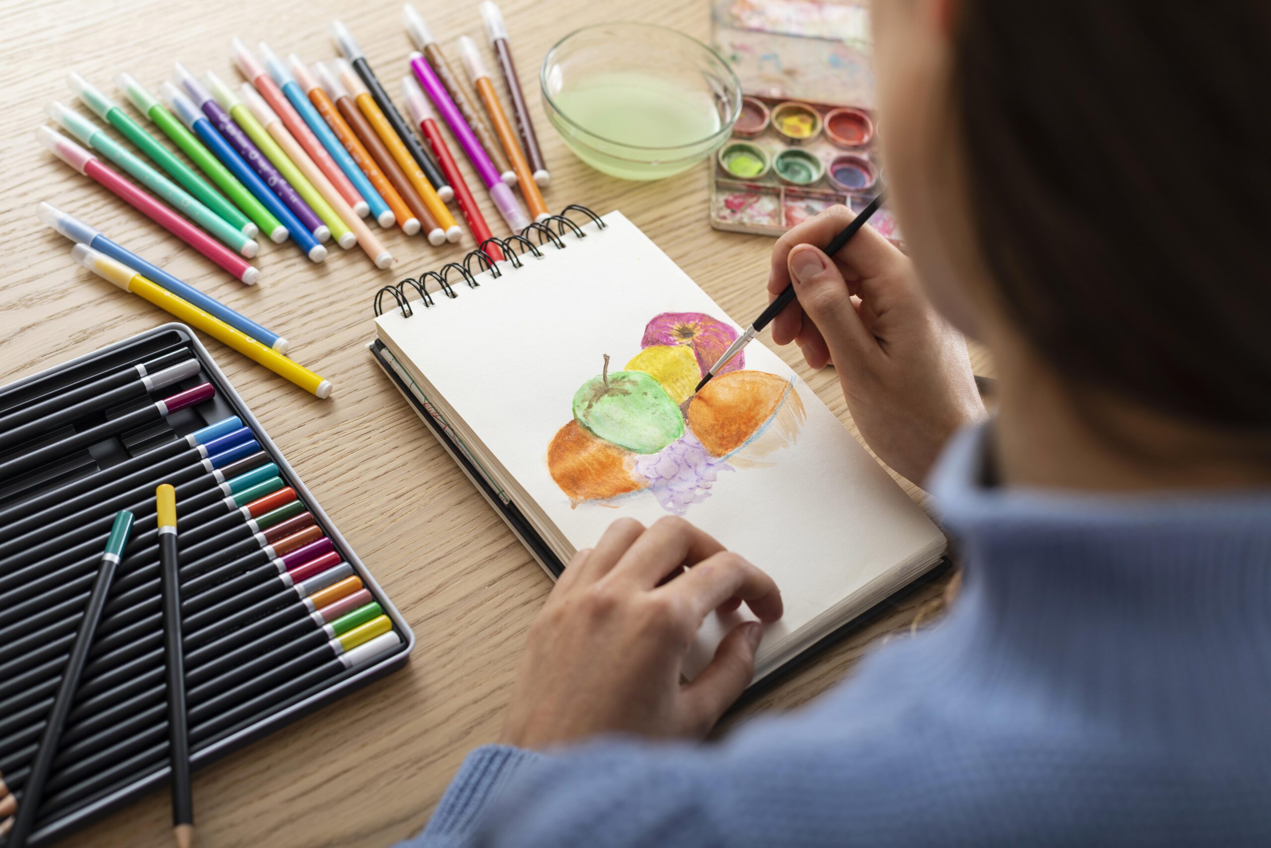 Atelier de Artes Integradas abre inscrições para cursos gratuitos de 2026 em Itabirito