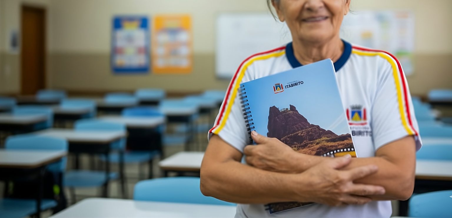 Inscrições para a EJA são prorrogadas até 30 de janeiro em Itabirito