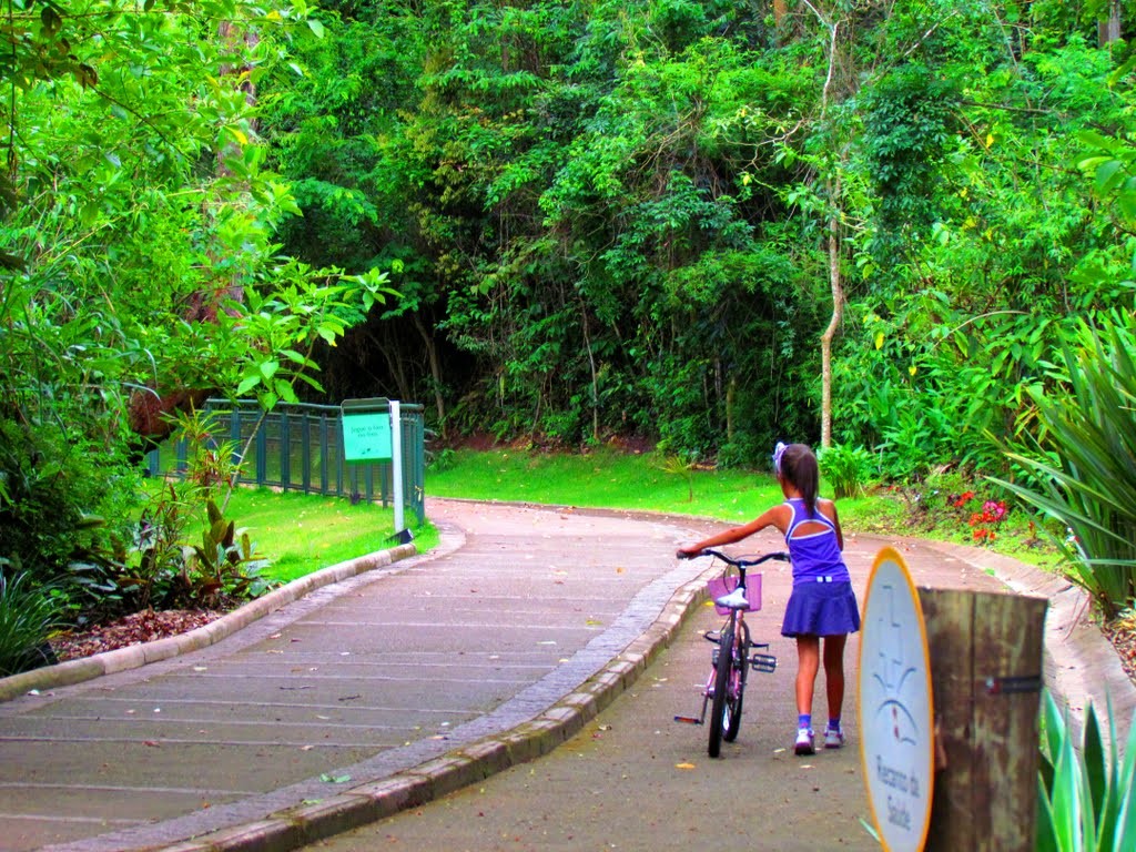 Parque Ecológico de Itabirito recebe programação especial de férias para crianças