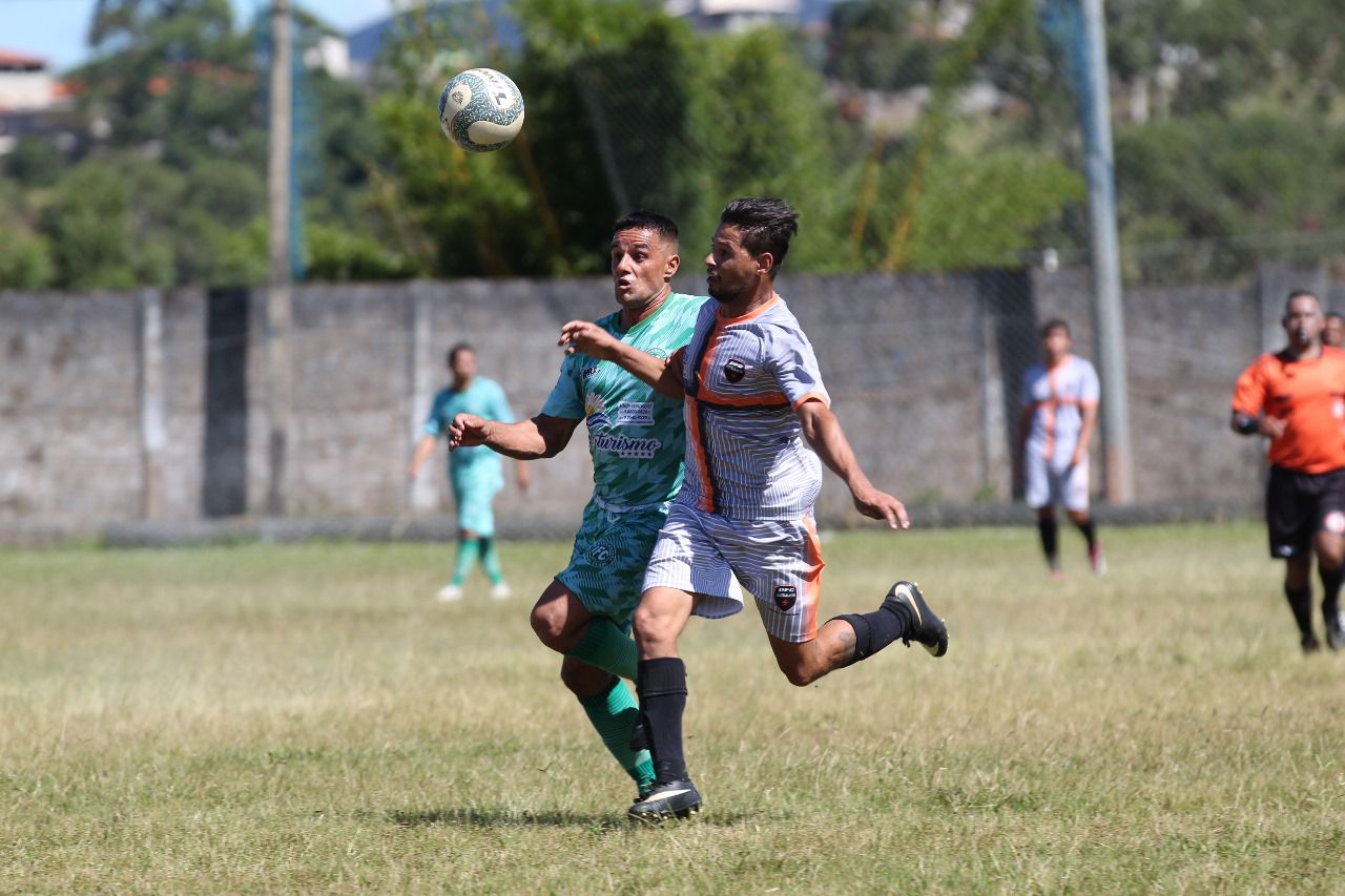 Torneio Máster 35 movimenta Cachoeira do Campo e região a partir deste sábado