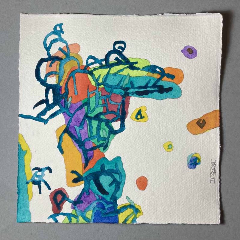 Parcus Gallery apresenta exposição de Giora Carmi, no Vila Galé Ouro Preto