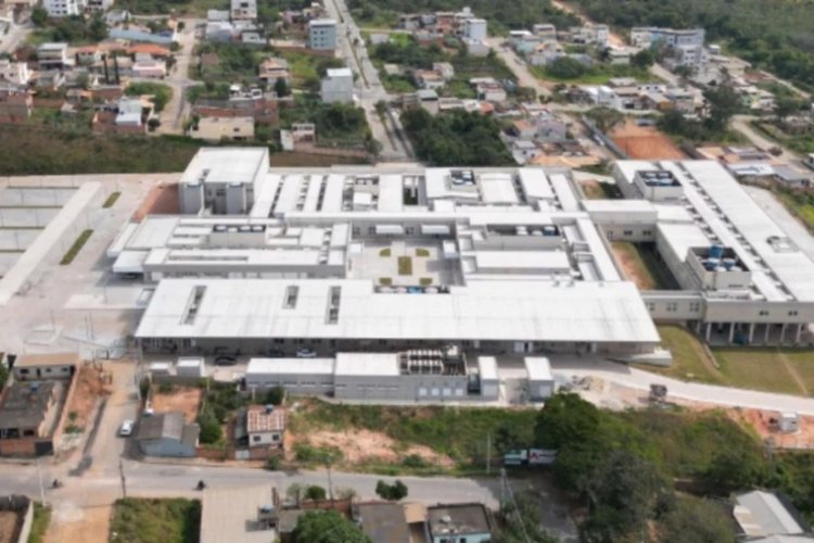 Sancionada doação de hospital de Divinópolis