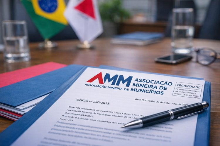 Quatro meses após pedido ao Governo de Minas, AMM segue sem resposta
