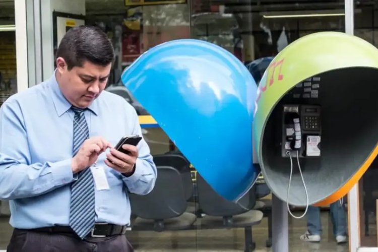 Uberlândia perderá 38 orelhões até 28