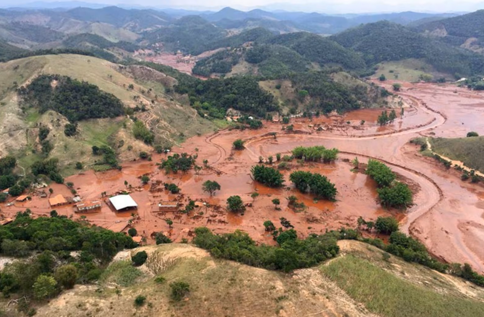 Comitê do Rio Doce aprova R$ 314 milhões em ações para áreas atingidas pelo rompimento da barragem de Fundão, em Mariana (MG)