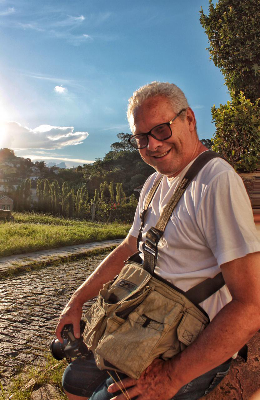 A fotografia brasileira perde um de seus olhares mais sensíveis: Eduardo Tropia morre aos 69 anos e deixa contribuição histórica à arte visual ouro-pretana