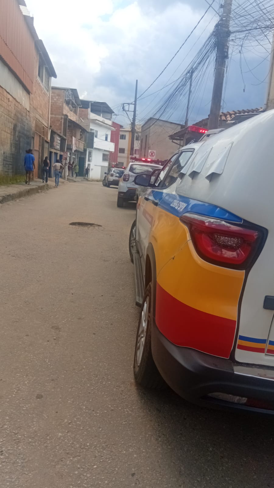 Tragédia em Mariana: mulher e filha de 2 anos são brutalmente assassinadas; companheiro é o principal suspeito e foi preso