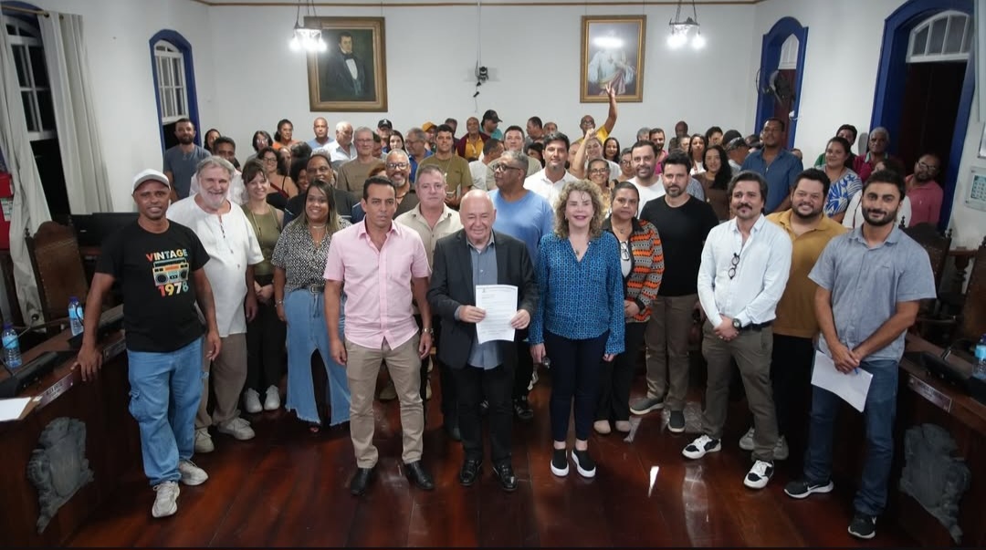 Prefeitura e vereadores dialogam com associações de moradores sobre demandas das comunidades