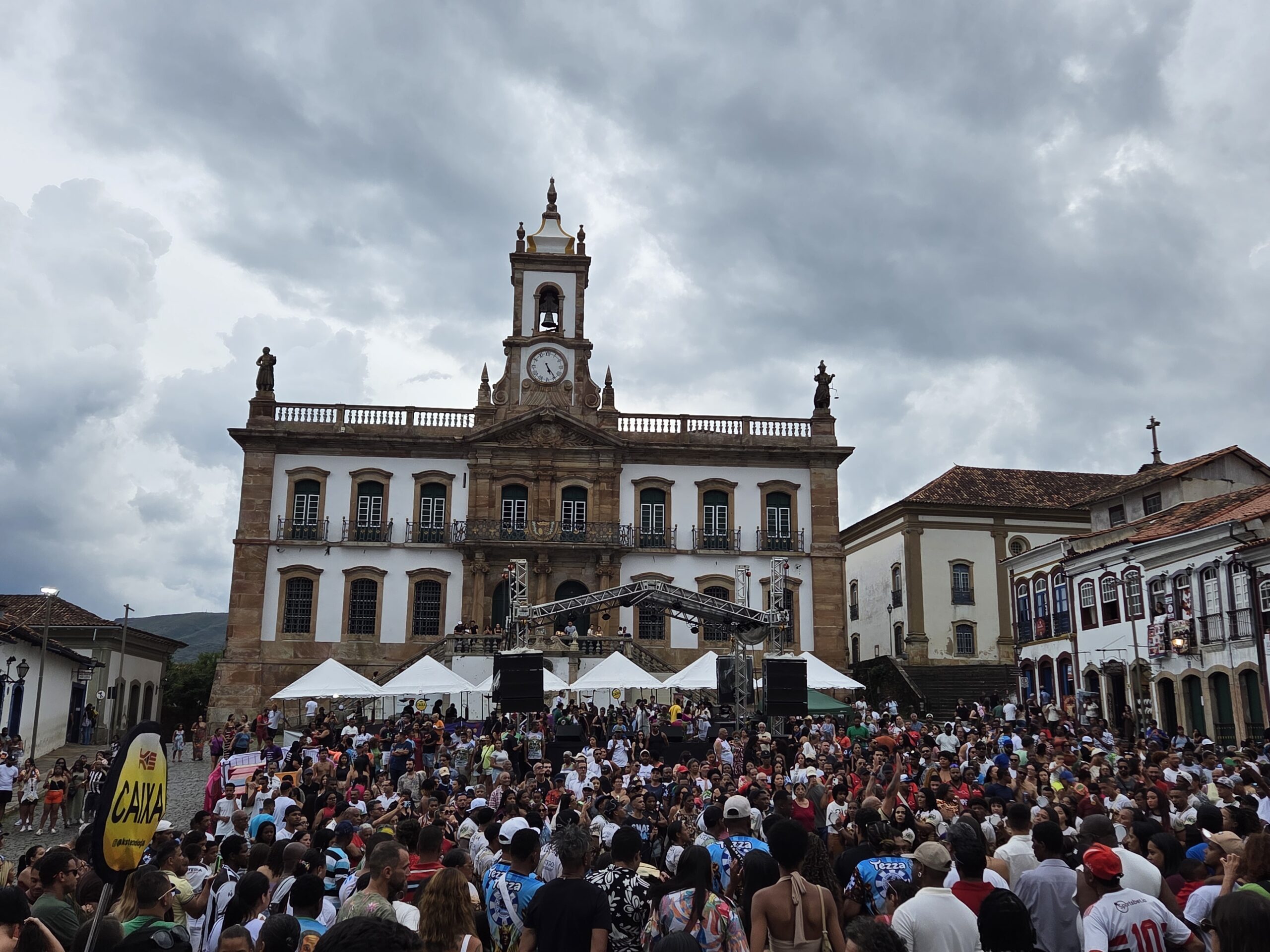 Carnaval 2026: evento começa nesta quinta (12) em Mariana e Ouro Preto