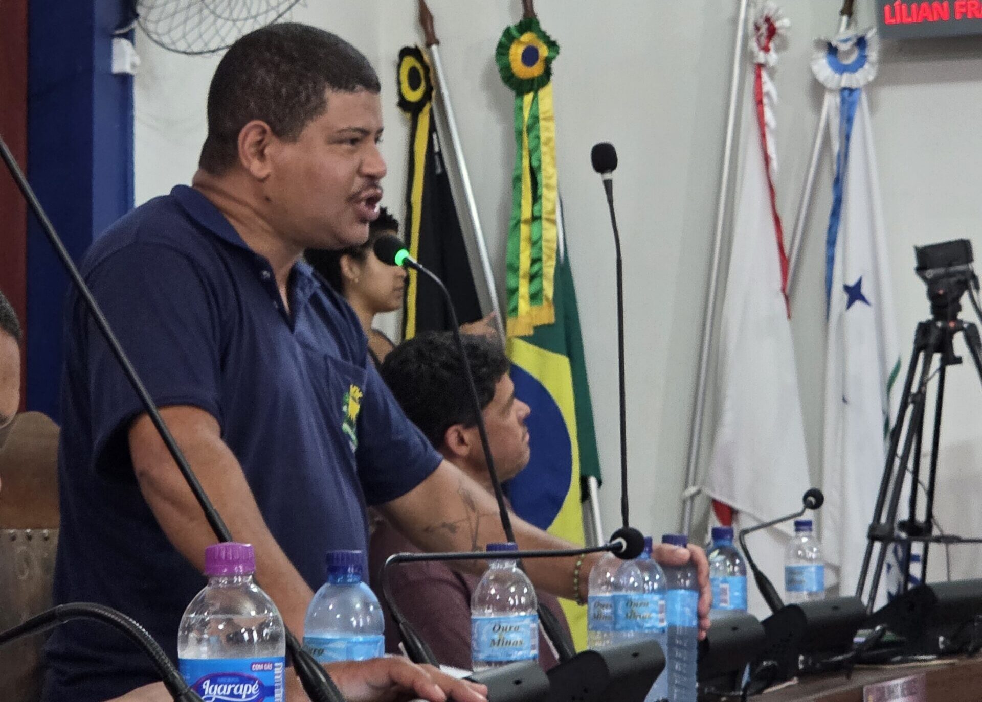 Vereador propõe apoio de empresas na doação de uniformes escolares a estudantes de Ouro Preto