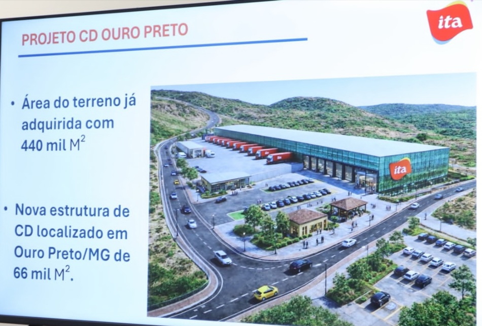 Gigante do laticínio vai construir nova fábrica de R$ 300 milhões em Ouro Preto