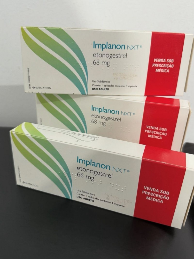 Implanon: método contraceptivo está disponível em Mariana