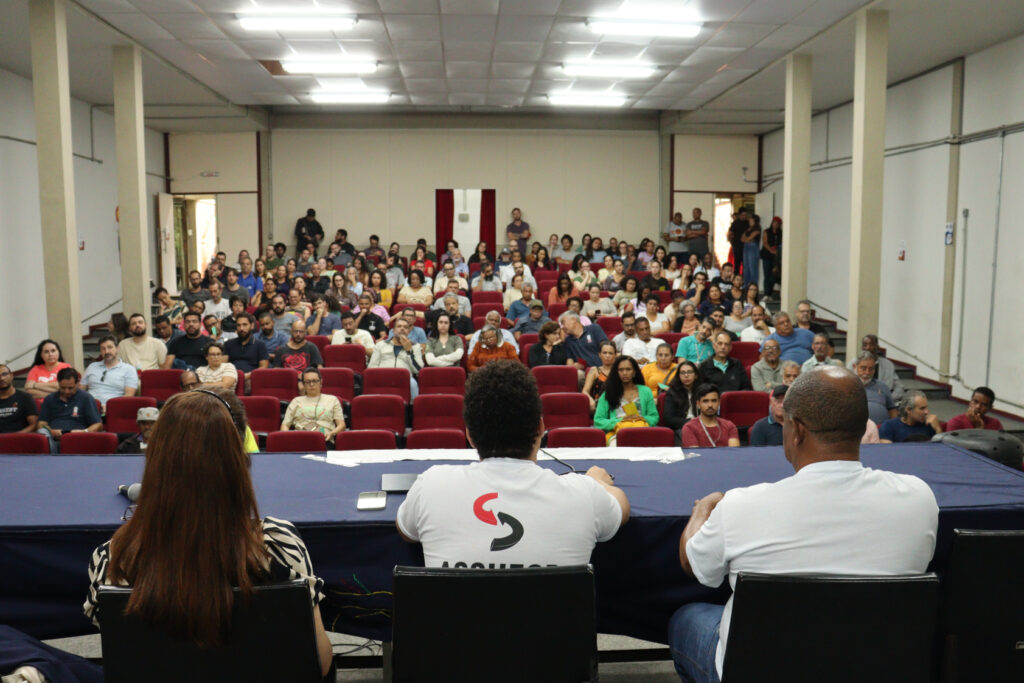 Técnicos administrativos da UFOP entram em greve na próxima segunda-feira (2)
