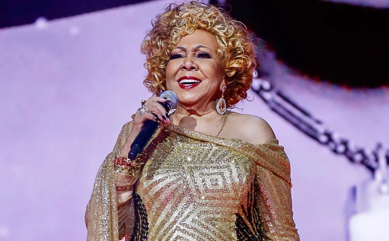 Alcione, que faria show em Mariana neste sábado, tem apresentação cancelada; fãs já podem receber reembolso