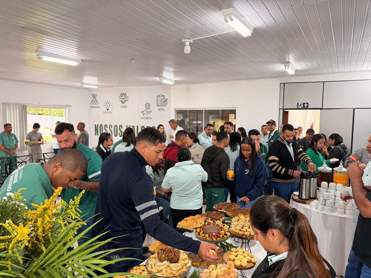 Pedreira Irmãos Machado celebra 49 anos e reforça protagonismo regional no setor