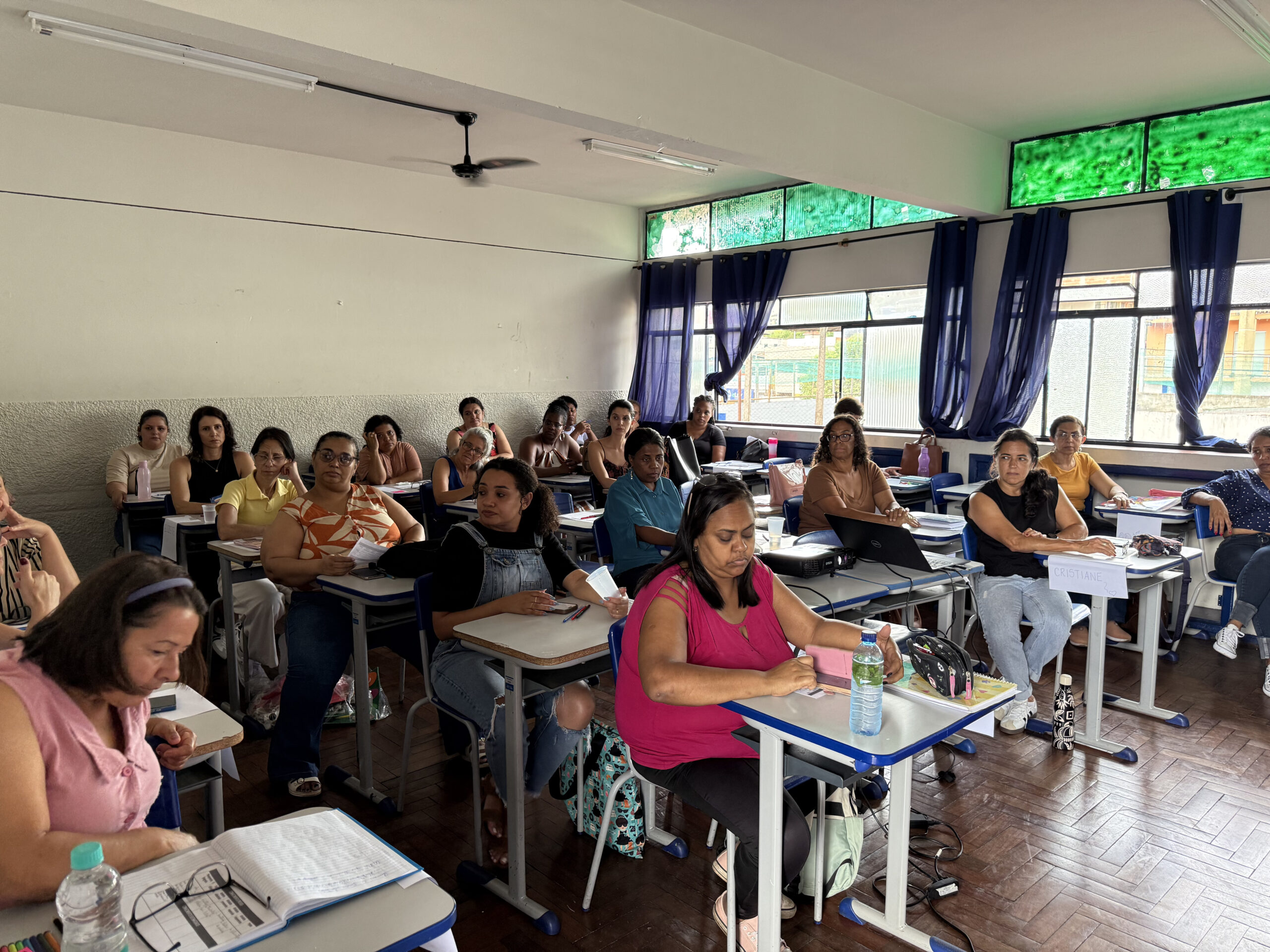 Formações do Pacto Mineiro pela Alfabetização começam em Mariana