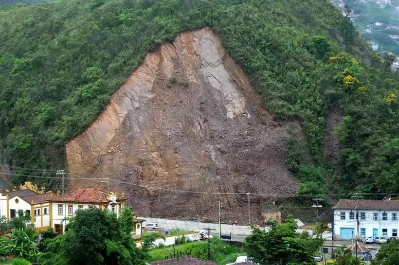 Licitação para obras de contenção no Morro da Forca será lançada após o carnaval