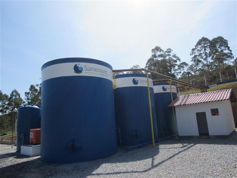 Saneouro investiu cerca de R$ 22 milhões em Ouro Preto no ano de 2025