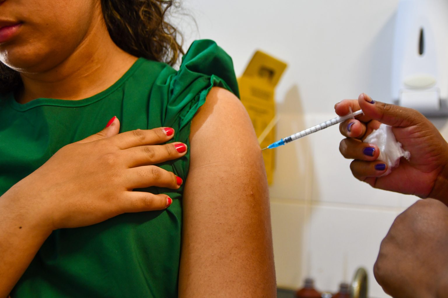 Vacina contra bronquiolite para gestantes: Itabirito passa a ofertar imunizante gratuitamente