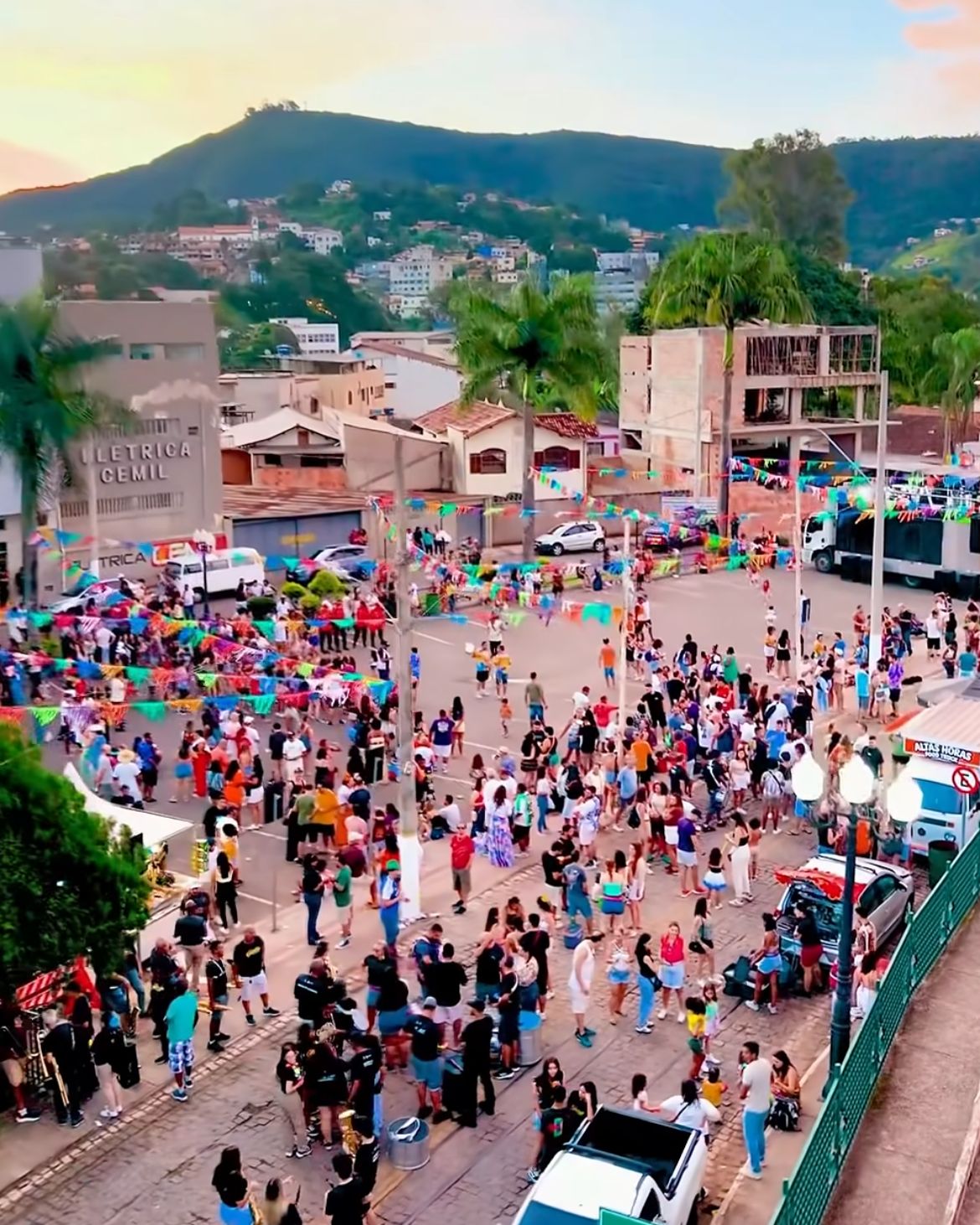 Carnaval 2026: Itabirito anuncia credenciamento PCD e novo mapa oficial