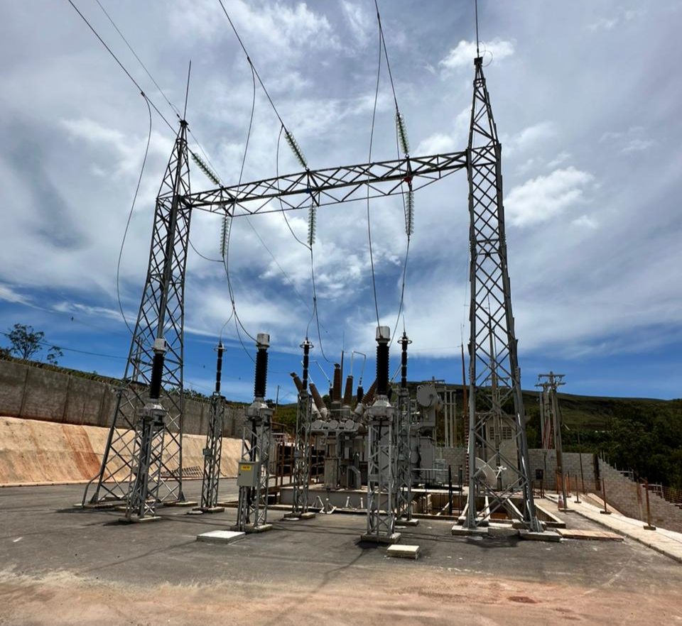 Cemig coloca em operação a Subestação Itabirito 4 e reforça fornecimento de energia na região