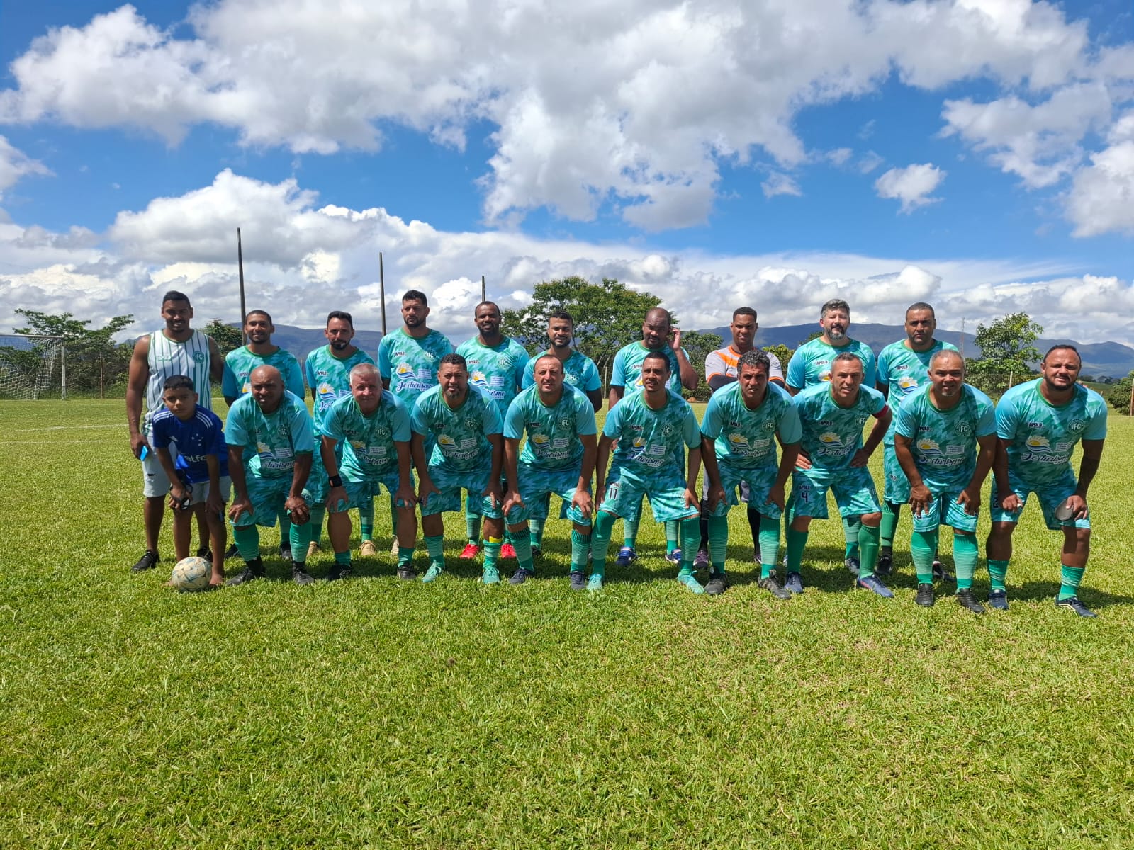 Máster 35 de Cachoeira do Campo: rodada de abertura tem 22 gols; próximas partidas acontecem neste sábado (07)
