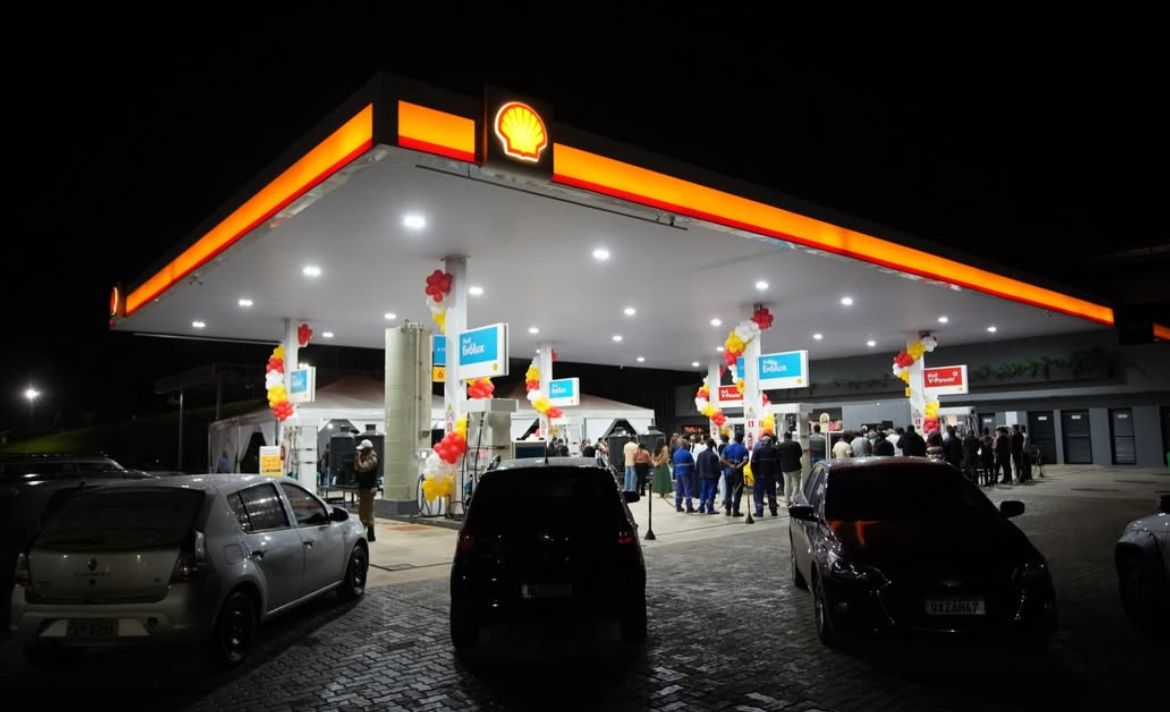 Novo posto de combustíveis passa a operar na rodovia entre Itabirito e Ouro Preto