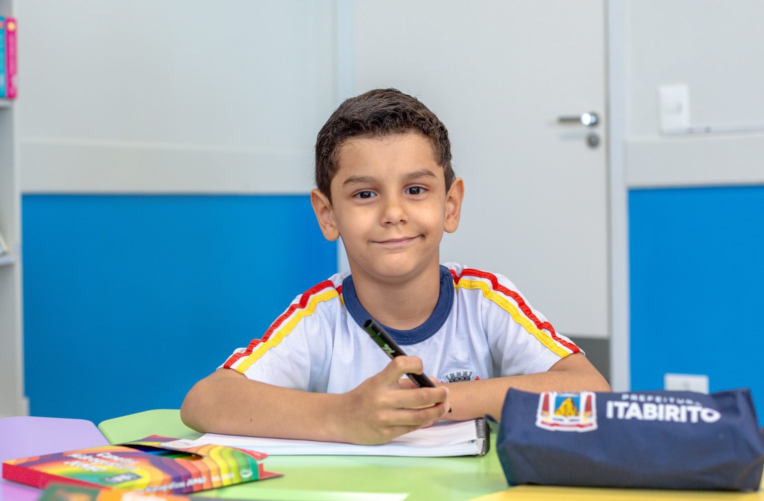 Educação de Itabirito conquista Selo Ouro em alfabetização pelo segundo ano consecutivo