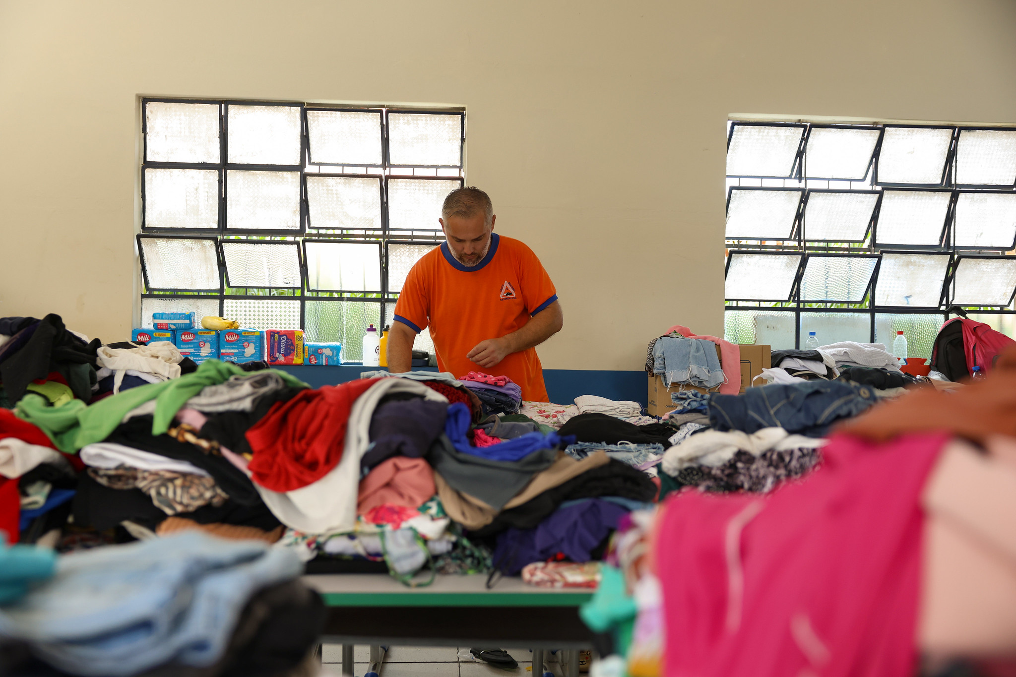 Região dos Inconfidentes se mobiliza para ajudar vítimas das chuvas na Zona da Mata