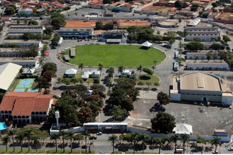 Expomontes tem 99% de reservas